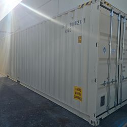 20Ft One Trip New Std Container,Shed, Storage, Shipping, Conex