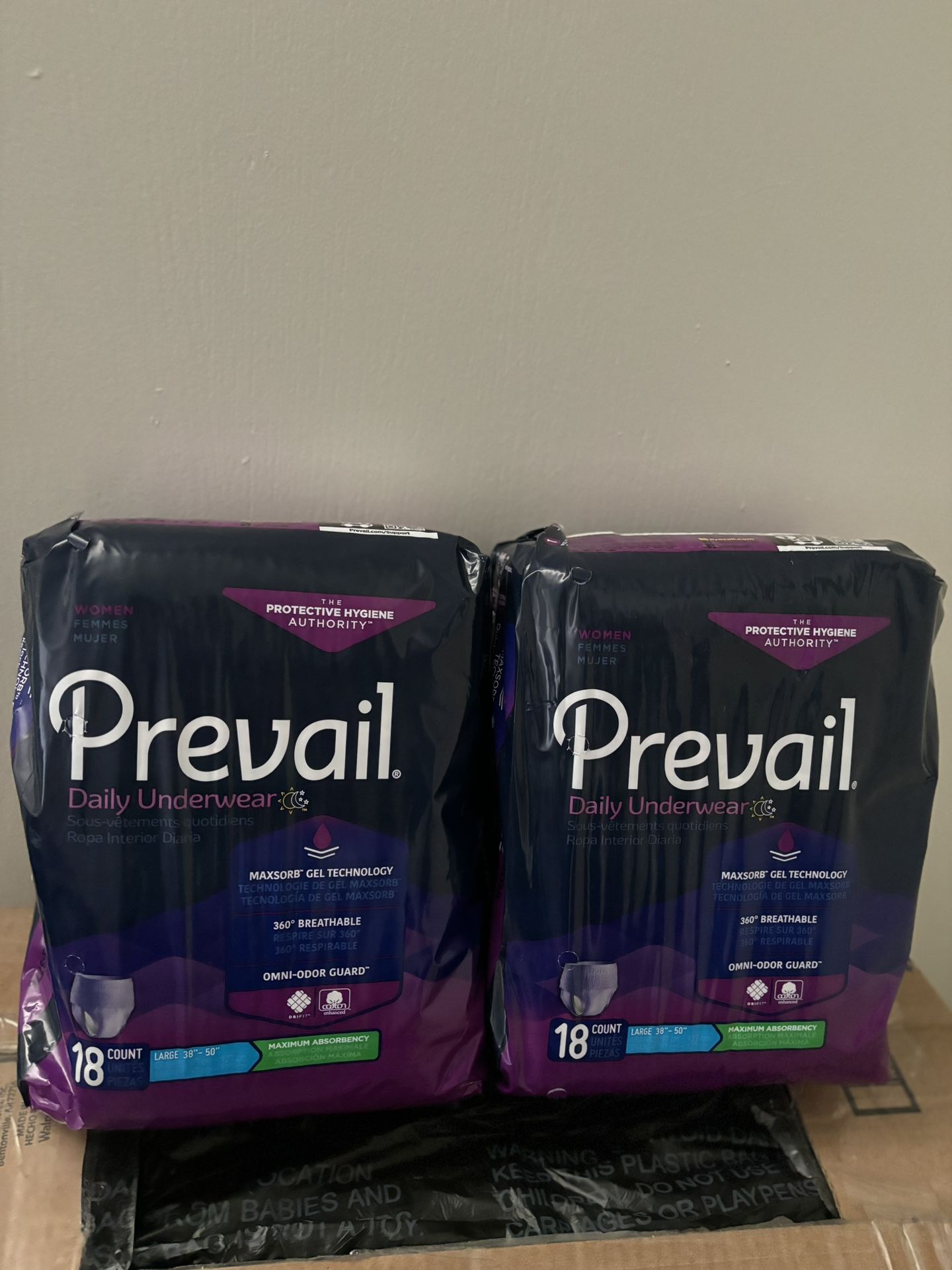 FREE Adult Pull-Ups