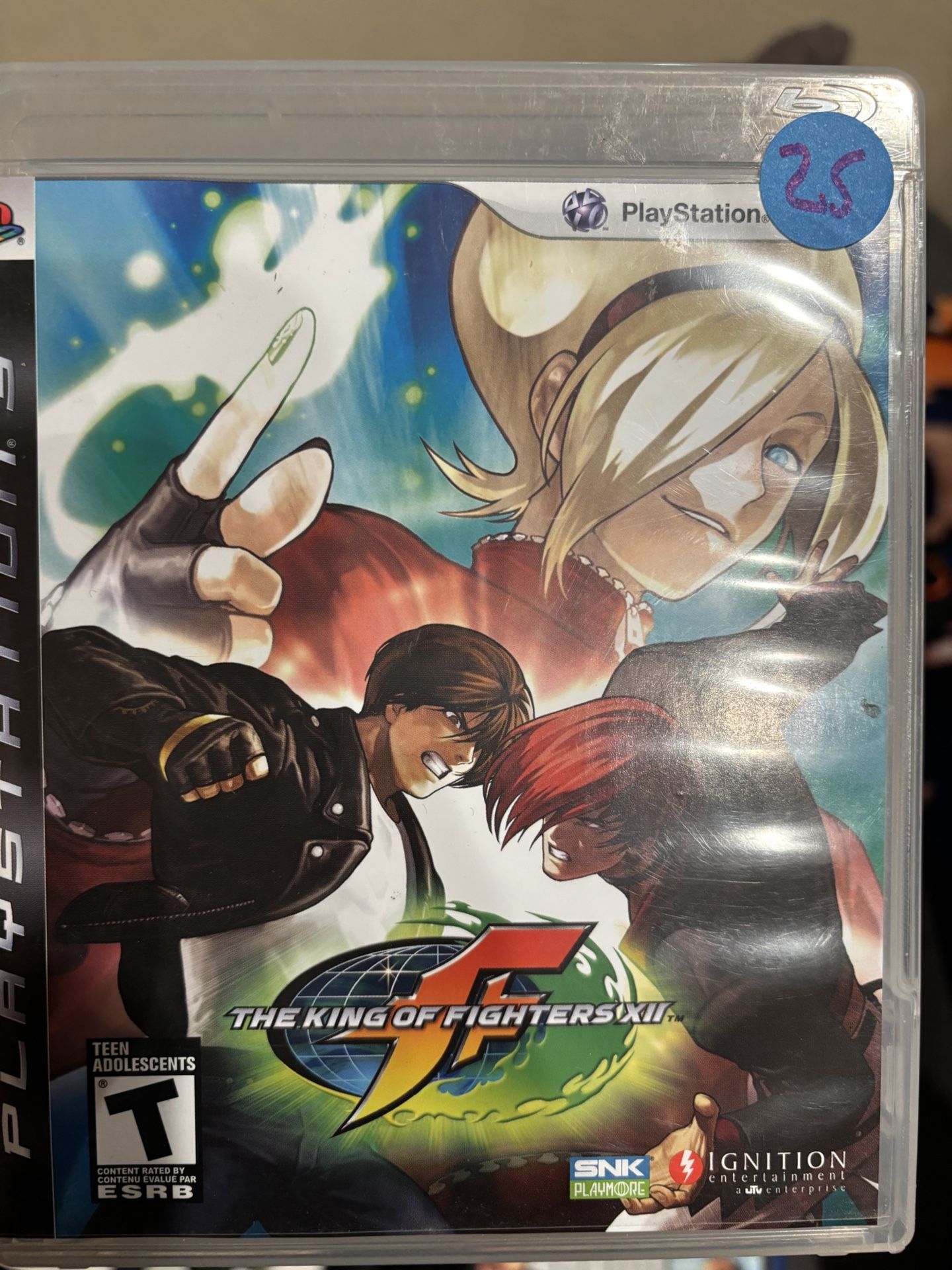 The King Of Fighters PS3