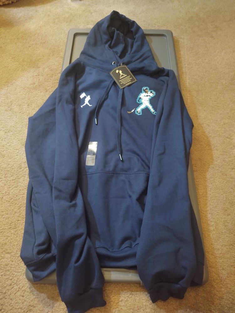 Ken Griffey Jr Hoodie