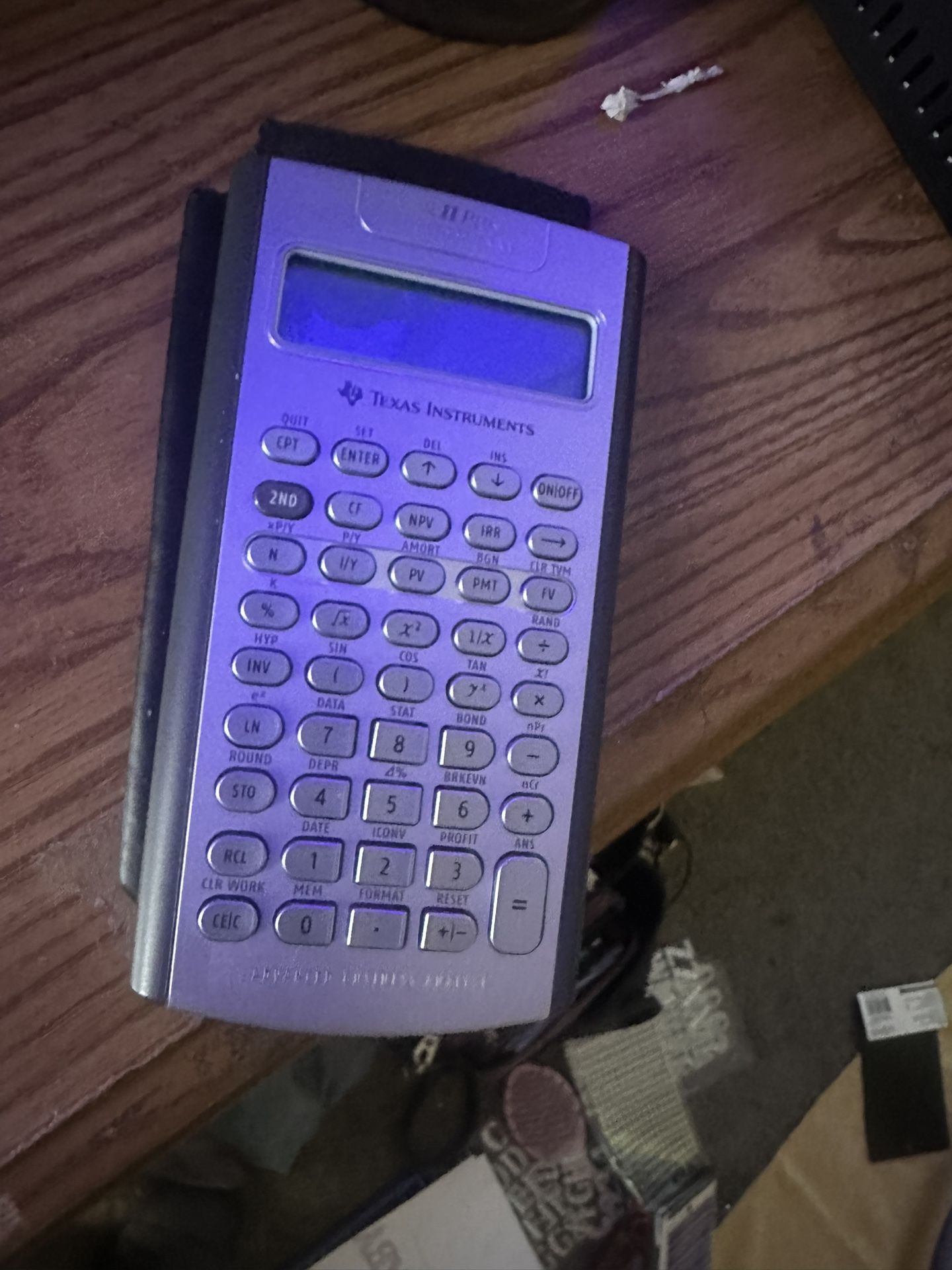 Texas Instruments