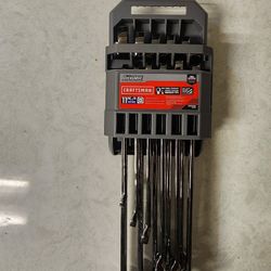 Craftsman Overdrive Wrench Set