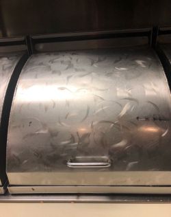 Heavy Duty Stainless Steel Roll Cover 