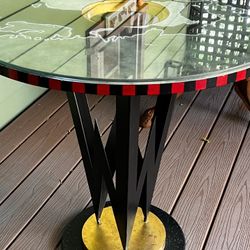 Warner Brothers Table