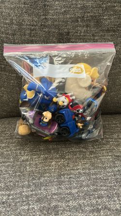 Paw Patrol Toys