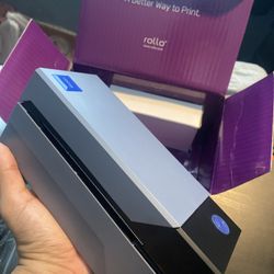 Rollo shipping label printer