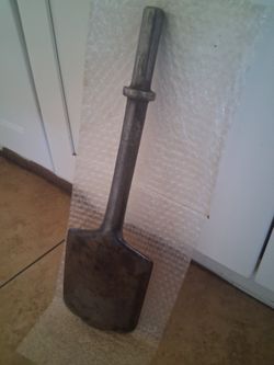 Clay Spade Bit