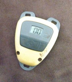 Glove Radar For Baseball