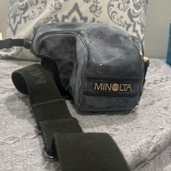 Minolta Vintage Camera