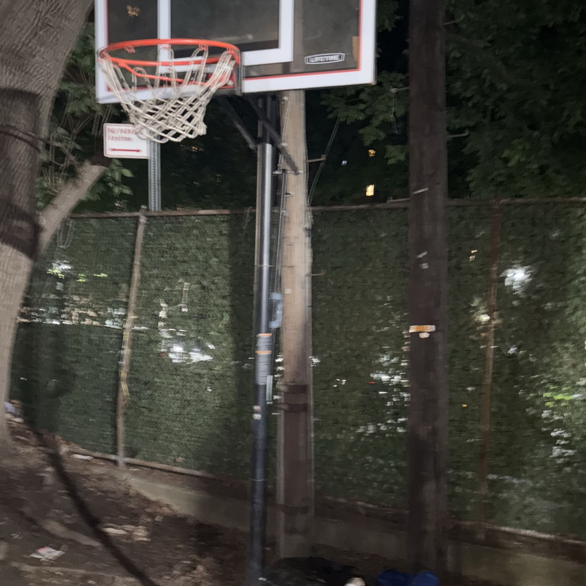 Basketball Hoop