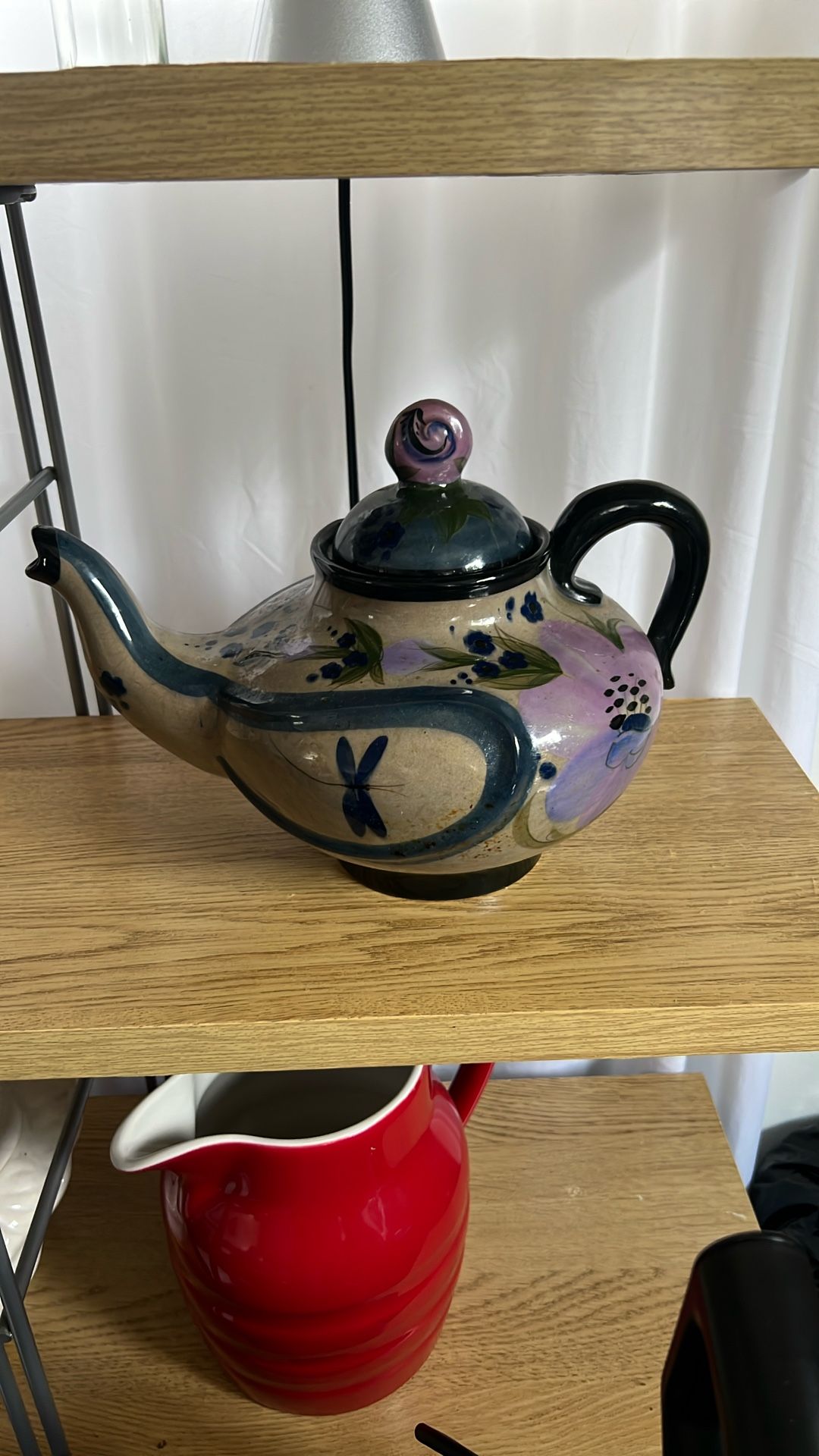 Ceramic Tea Pot