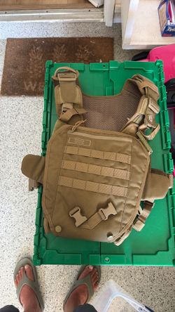 Baby Carrier - Mission Critical
