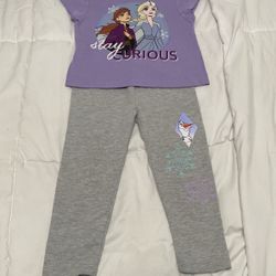 Disney Frozen Size 3T