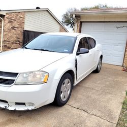 2010 Dodge Avenger