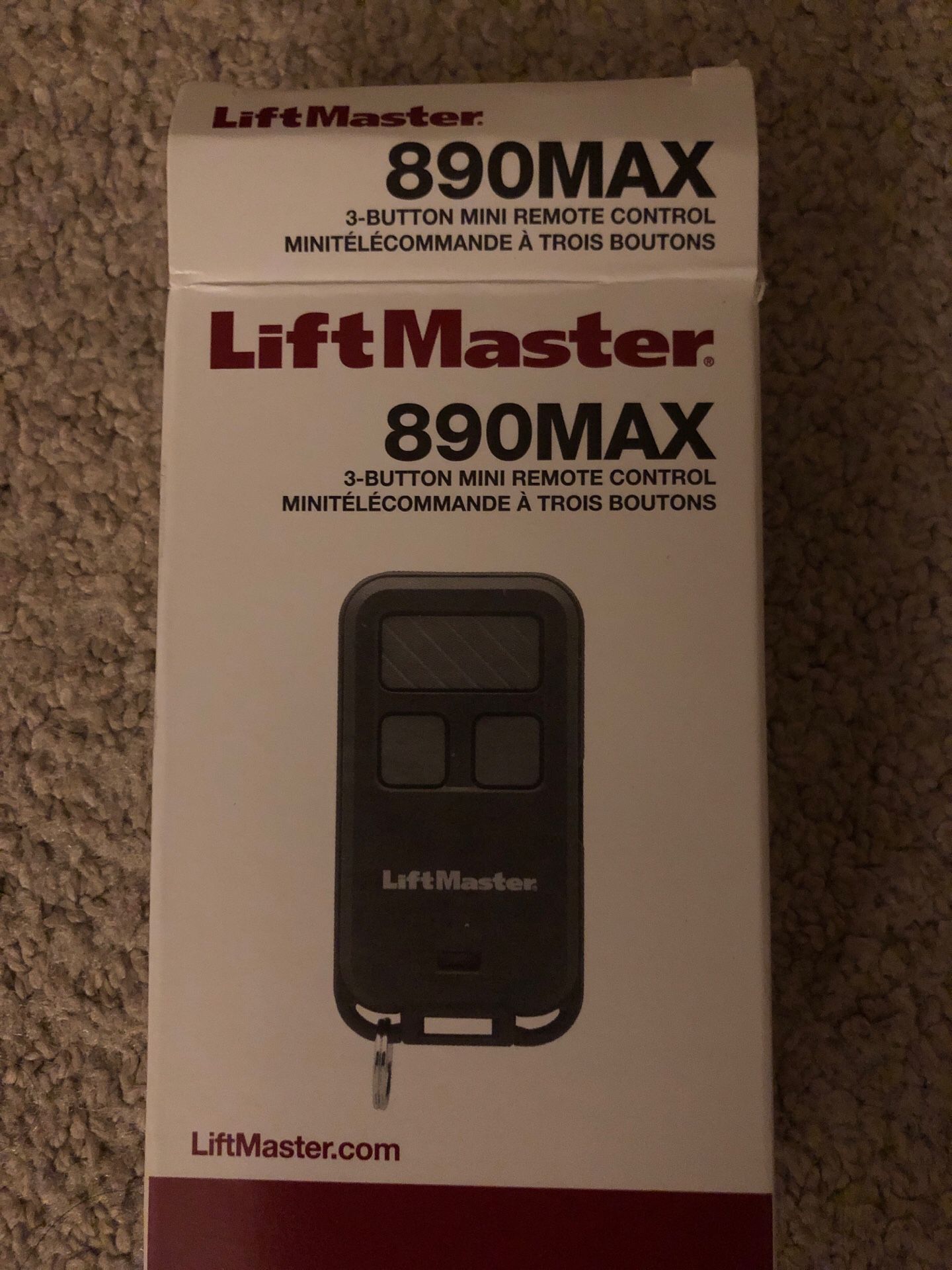 LiftMaster 890Max Garage Door Opener