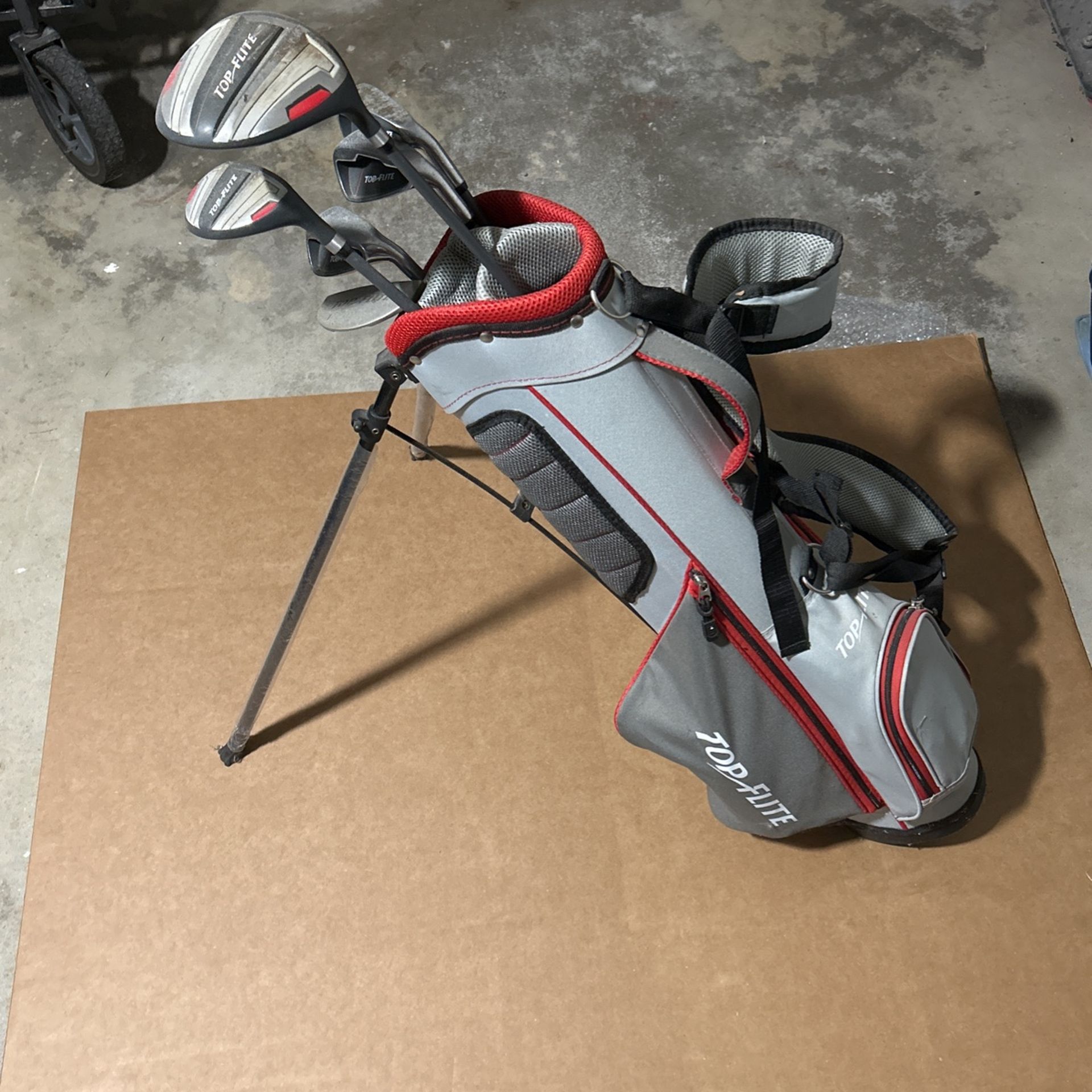 Top Flite junior Golf Set
