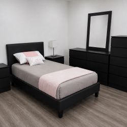 Brand New Twin Bedroom Set – 📍 Delivery available