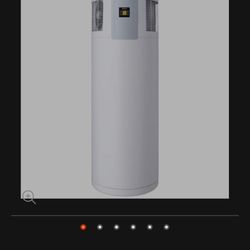 80 Gal Commercial Water Heater 