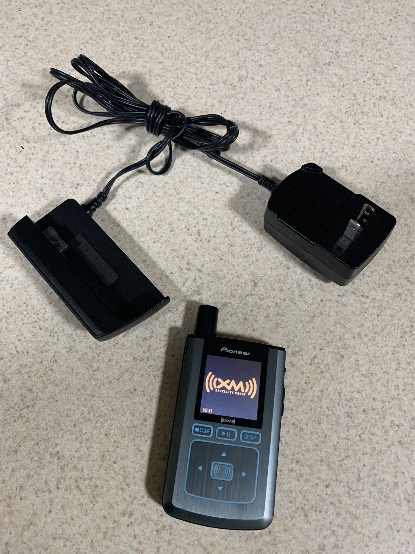 Pioneer GEX-INNO2 Home Satellite XM Radio 