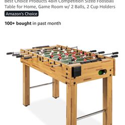 Foosball