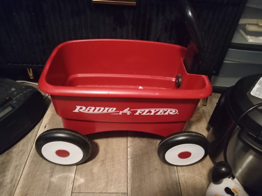 Toddler Toys Radio Flyer Wagon Chair