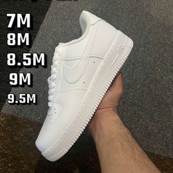 Airforce 1 All Sizes 