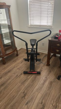 Cardio Glide