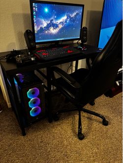 iBuypower gaming PC w/Extras!