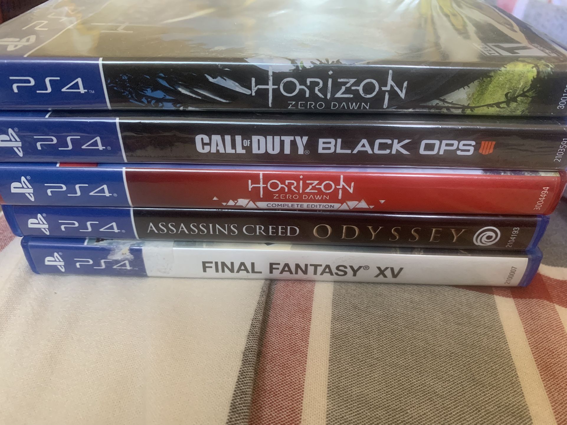 PS4 Games
