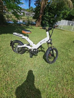 ULTRA MOTOR A2B ELECTRIC BIKE