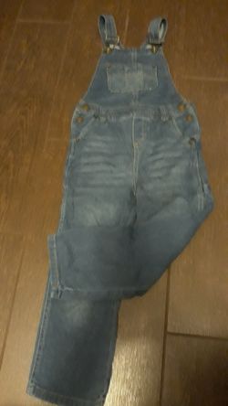Overall and pant