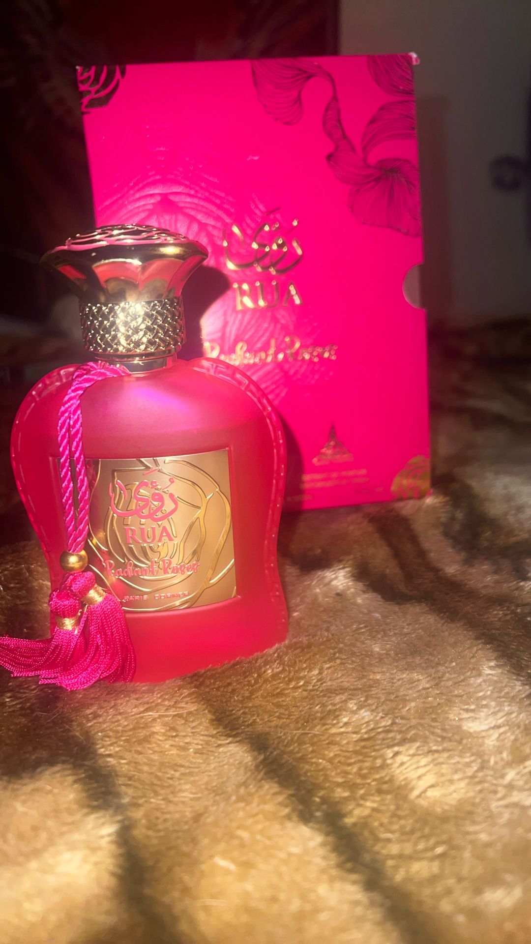 🌹RUA RADIANT ROSES 🌹