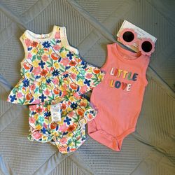 Baby 4-piece Set