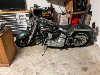 1974 Harley Davidson
