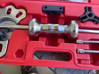 SLIDE HAMMER/PULLER SET