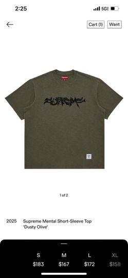 Supreme Shirt