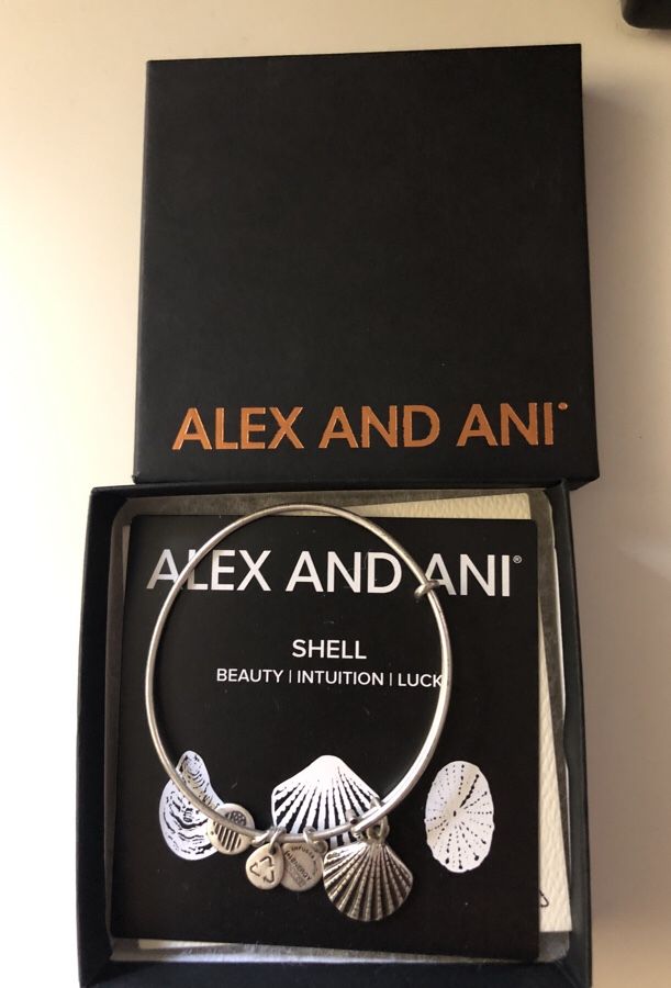 Alex and Ani bracelet