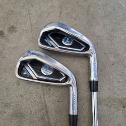 Lazarus Premium Driving Irons 2, 3