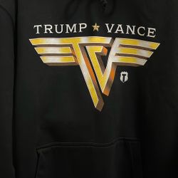 Trump Vance Hoodie