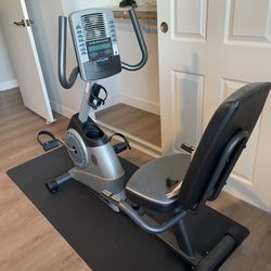 Exercise Bike