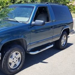 1994 Chevrolet Blazer