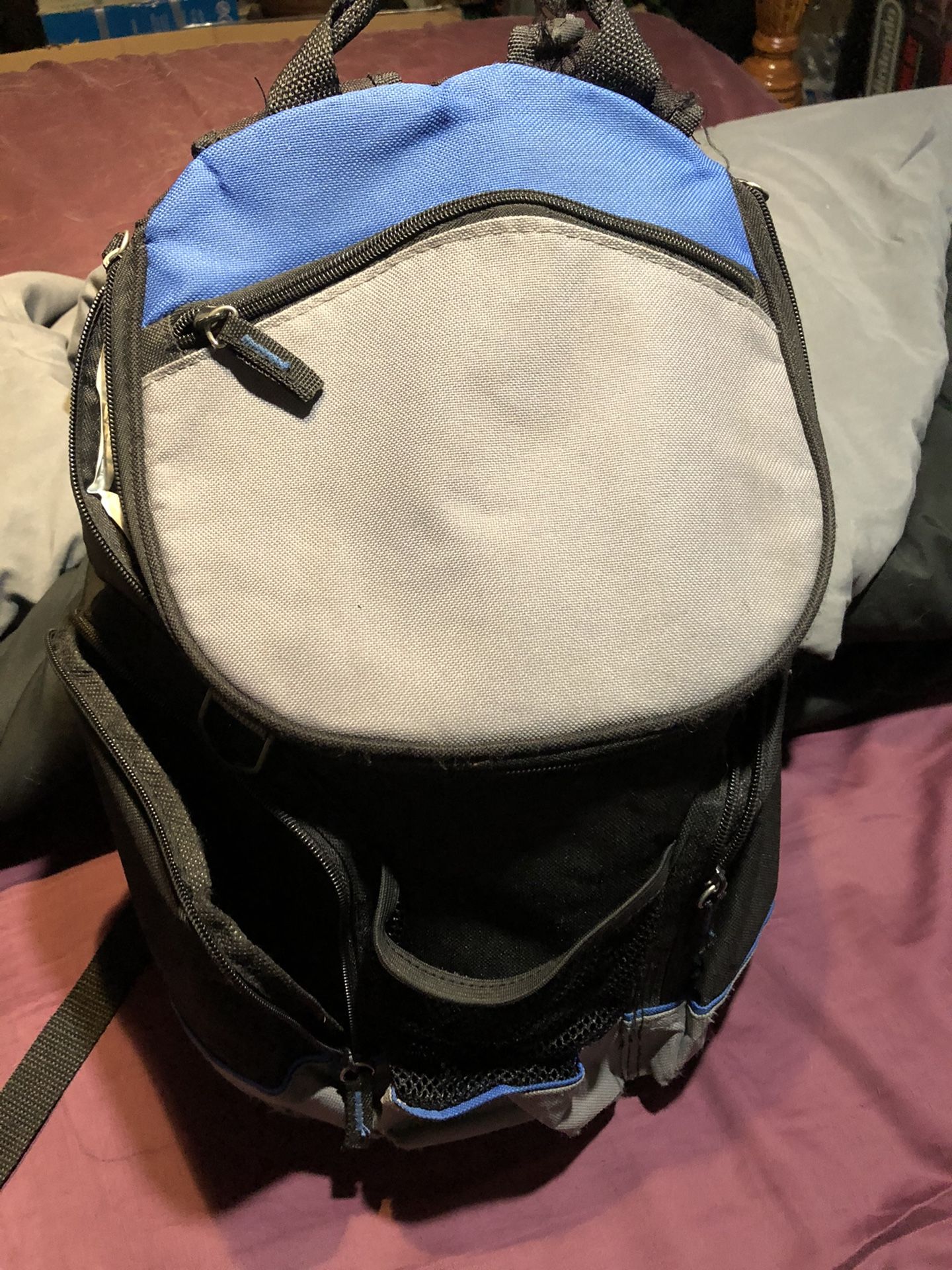 Cooler backpack