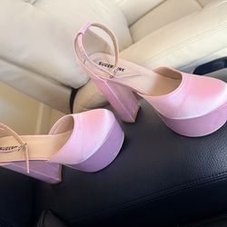 Zapatos plataforma para mujer #38