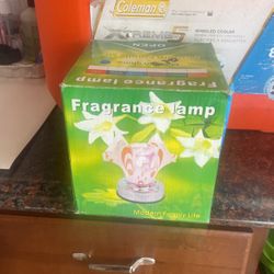 Fragrance Lamp