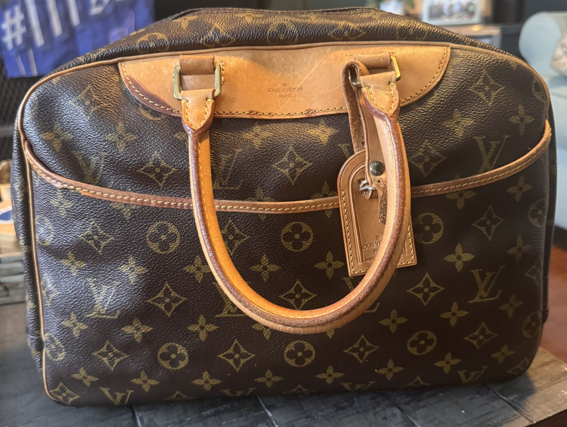 Louis Vuitton Deauville
