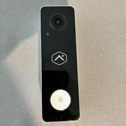 Video Alarm Doorbell 
