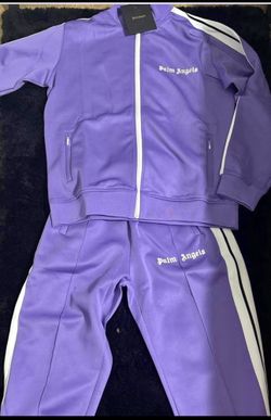 Purple Palm Angel Set Brand New Never Been Used