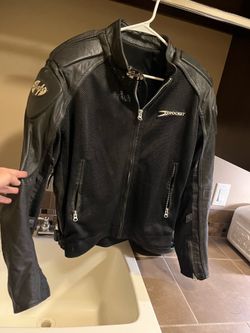 Joe Rocket Motorcycle Jacket