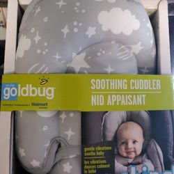 New In Box Goldbug Vibrating Pad 