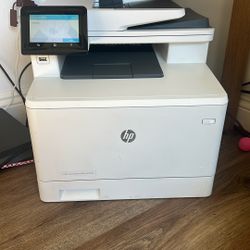 Laser jet printer